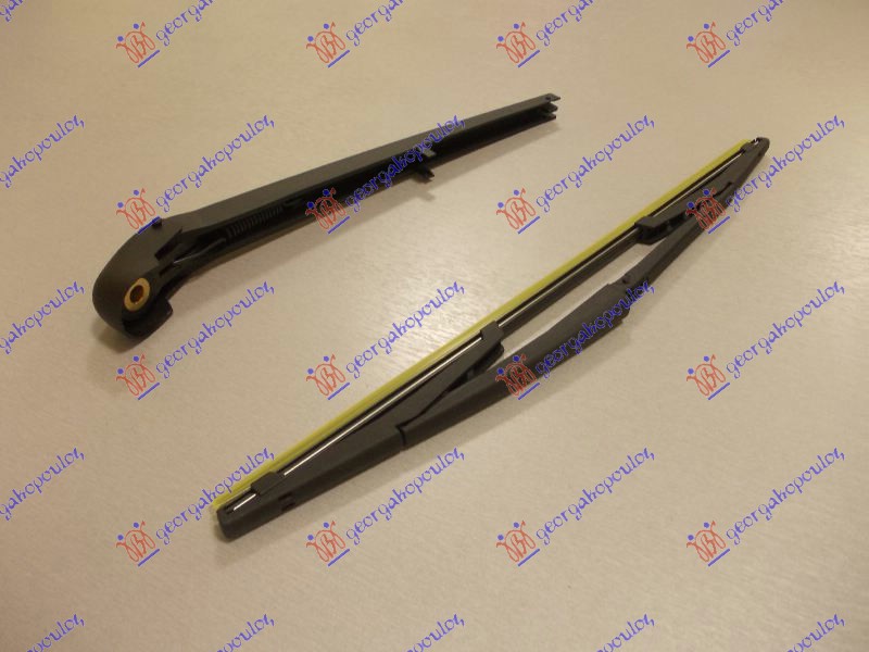 ZADNJI BRISAC KOMPLET KARAV. 360mm