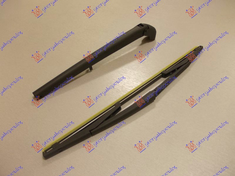 ZADNJI BRISAC KOMPLET KARAV. 360mm