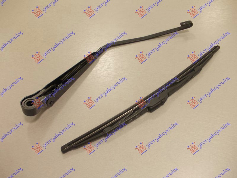 ZADNJI BRISAC KOMPLET(METAL) 305mm