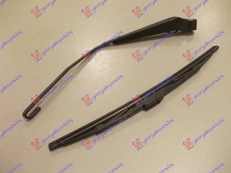 ZADNJI BRISAC KOMPLET(METAL) 305mm