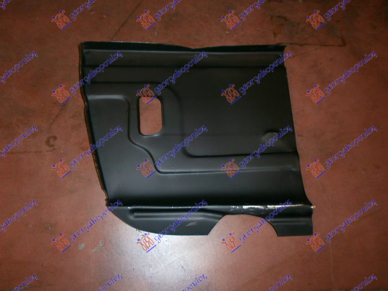 ZADNJI DEO VEZNOG LIMA