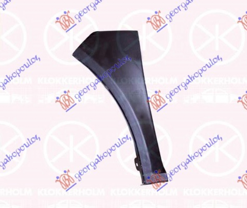 ZADNJI DONJI DEO PREDNJEG BLATOBRANA