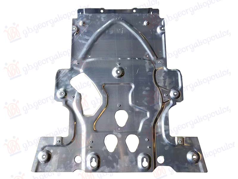 ZASTITA MOTORA ALUMINIJUM