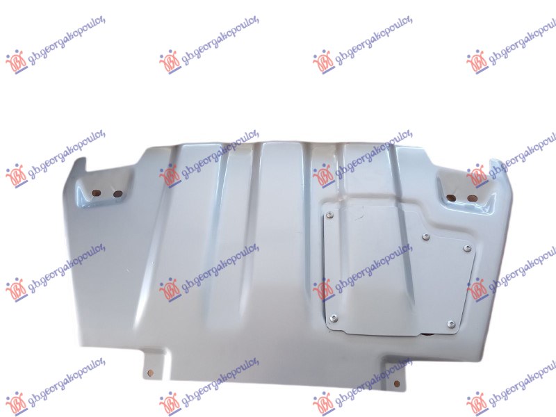 ZASTITA MOTORA ALUMINIJUM