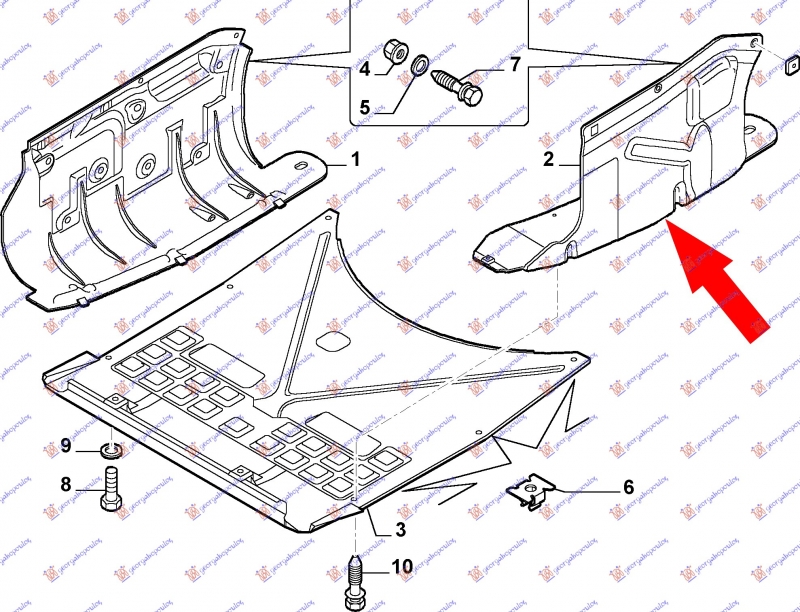 ZASTITA MOTORA BENZIN