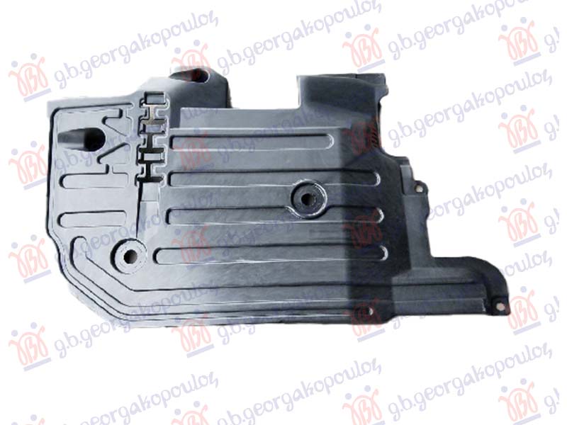 ZASTITA MOTORA BOCNA PLASTICNA