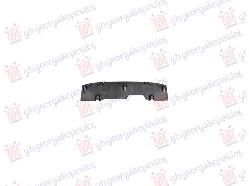 ZASTITA MOTORA CENTRALNA PLASTICNA (1.0 TGDi)