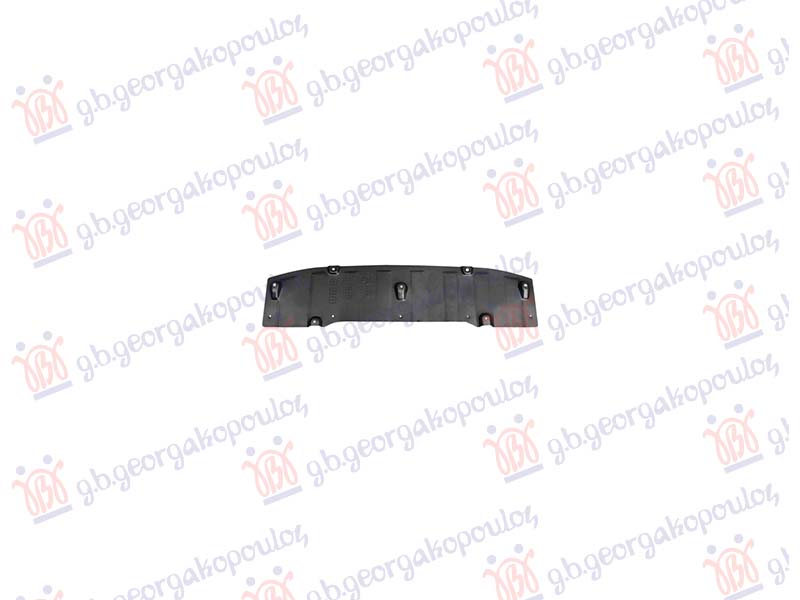 ZASTITA MOTORA CENTRALNA PLASTICNA (1.0/1.2 MPI)