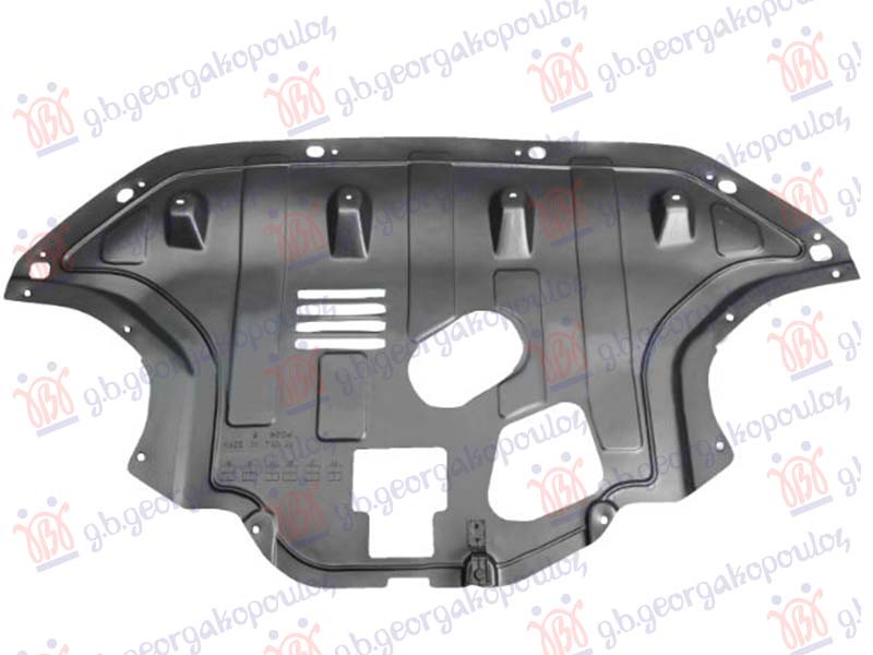 ZASTITA MOTORA DIZEL (1.6L)