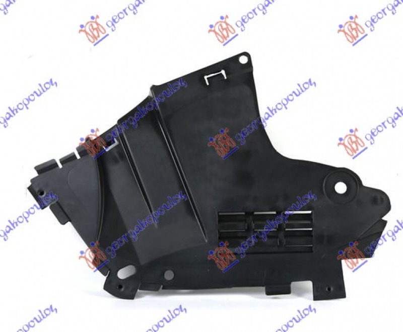 ZASTITA MOTORA ISPOD BRANIKA