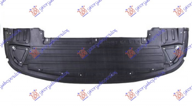 ZASTITA MOTORA METAL