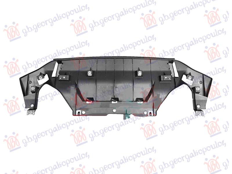 ZASTITA MOTORA ISPOD BRANIKA PLASTICNA