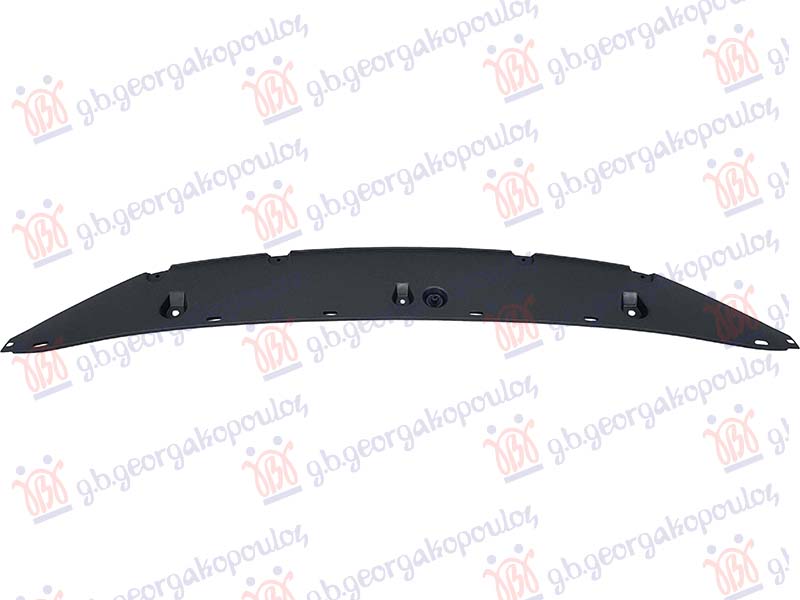 ZASTITA MOTORA ISPOD BRANIKA ZADNJA PLASTICNA