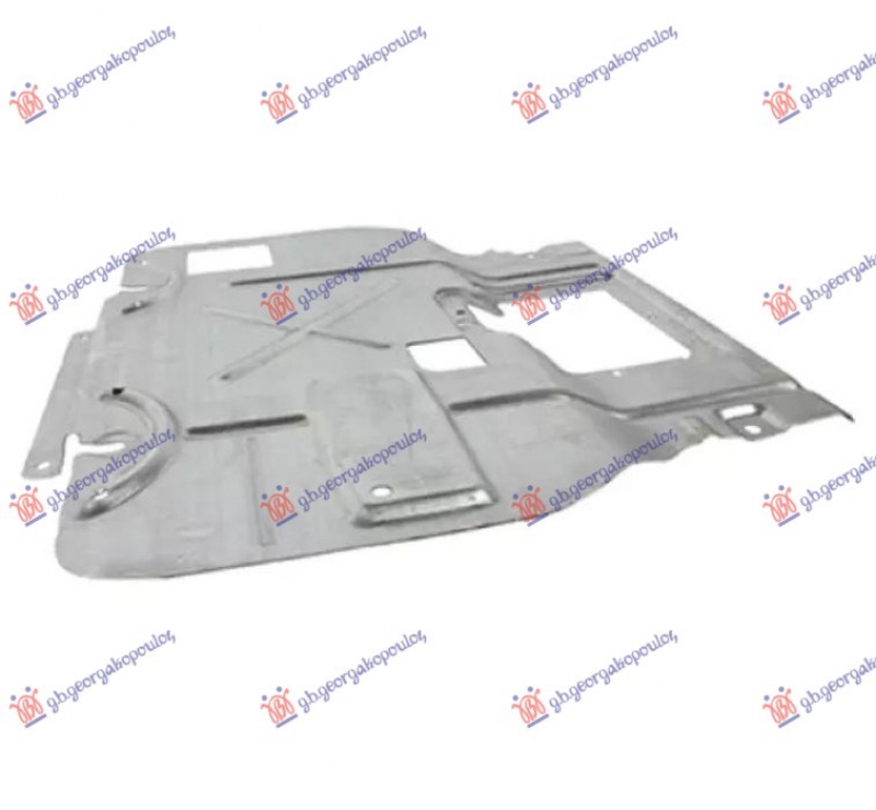 ZASTITA MOTORA METAL