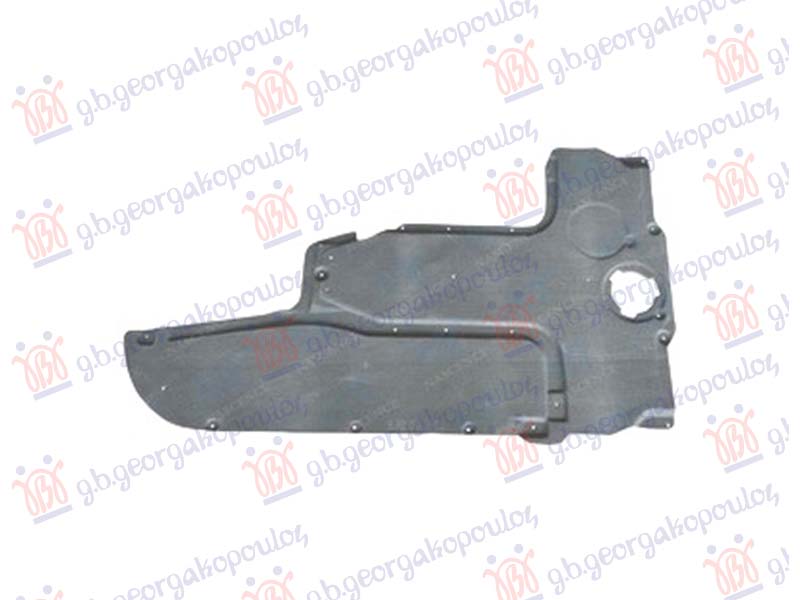 ZASTITA MOTORA (PAMUK) (MANUELNI MENJAC)