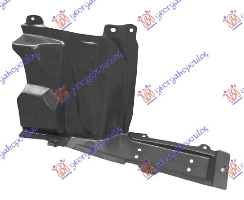 ZASTITA MOTORA PLASTICNA