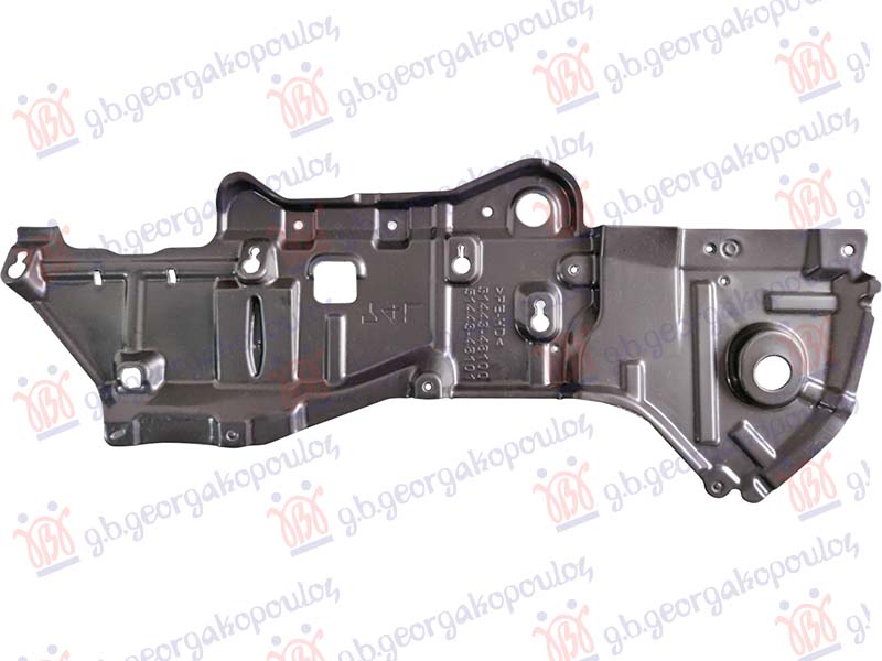 ZASTITA MOTORA PLASTICNA