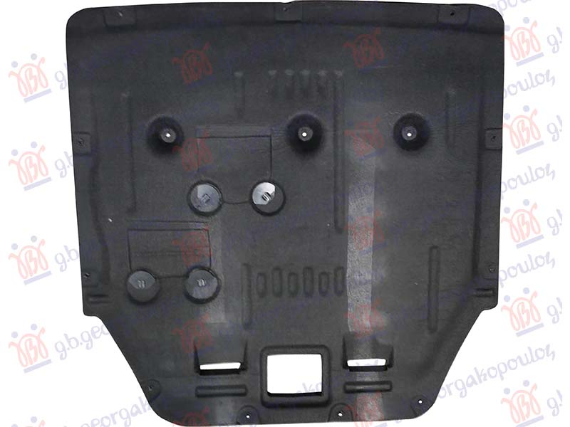 ZASTITA MOTORA PLASTICNA