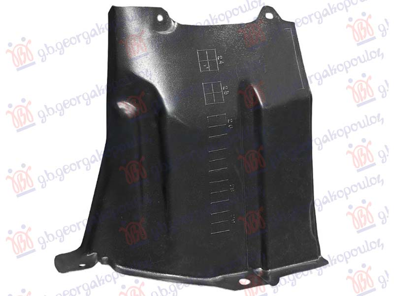 ZASTITA MOTORA PLASTICNA