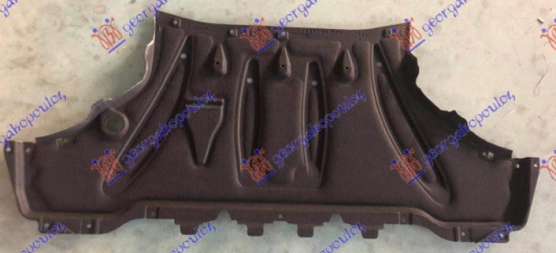 ZASTITA MOTORA PLASTICNA BEN/DIZ (& S8)