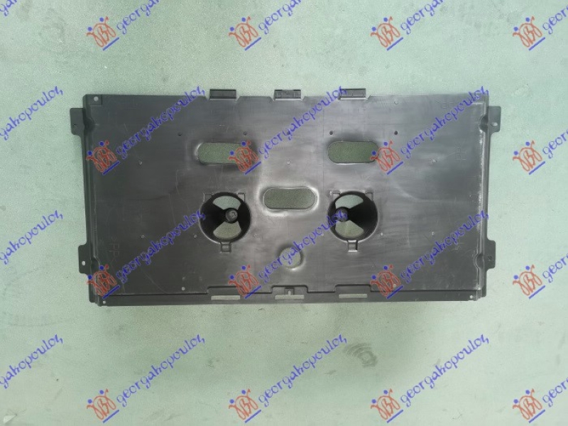 ZASTITA MOTORA PLASTICNA (SREDNJI DEO)