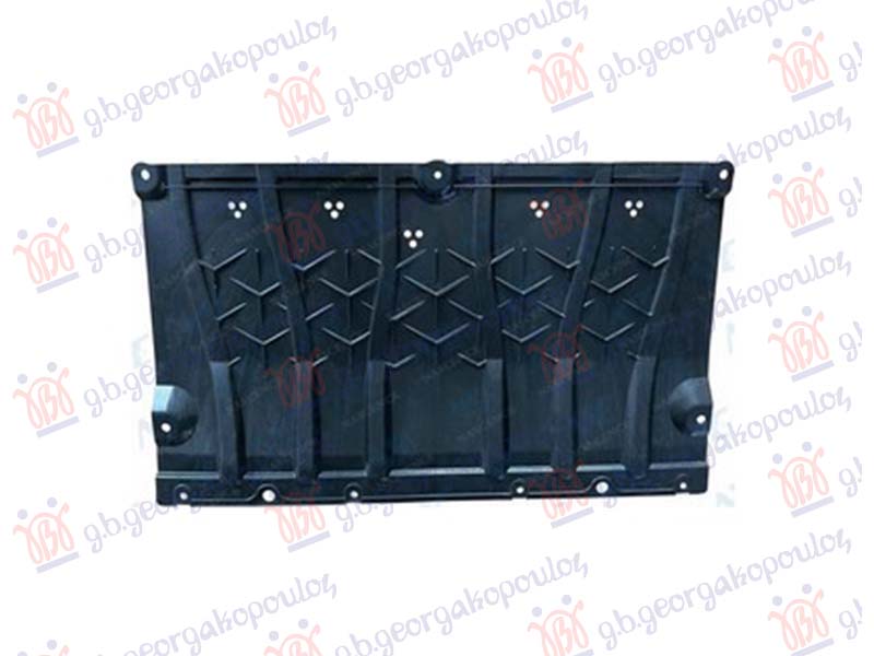 ZASTITA MOTORA PREDNJA