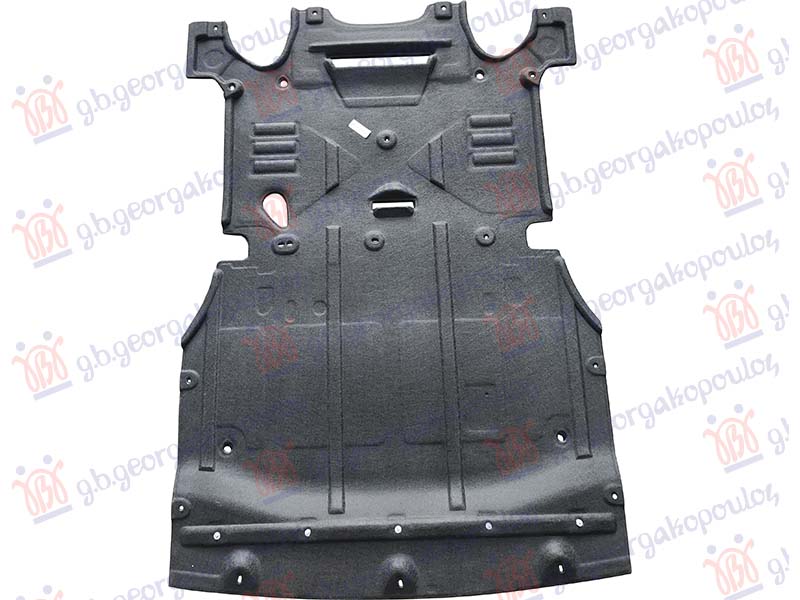 ZASTITA MOTORA PREDNJA (PAMUK)