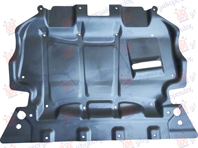 ZASTITA MOTORA PREDNJA PLASICNA SREDNJA (AMG) (SPORT)