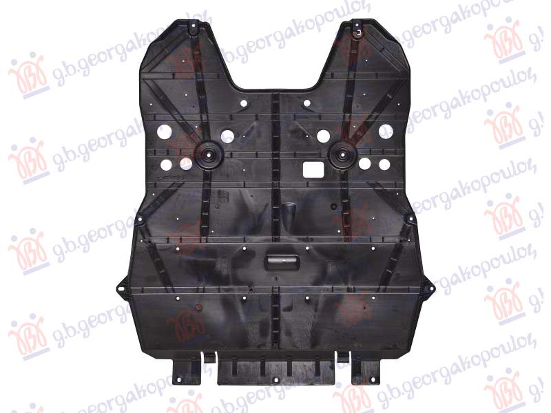 ZASTITA MOTORA PREDNJA PLASTICNA (A KVALITET)