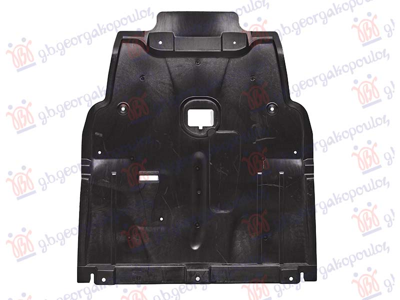 ZASTITA MOTORA PREDNJA PLASTICNA (A KVALITET)