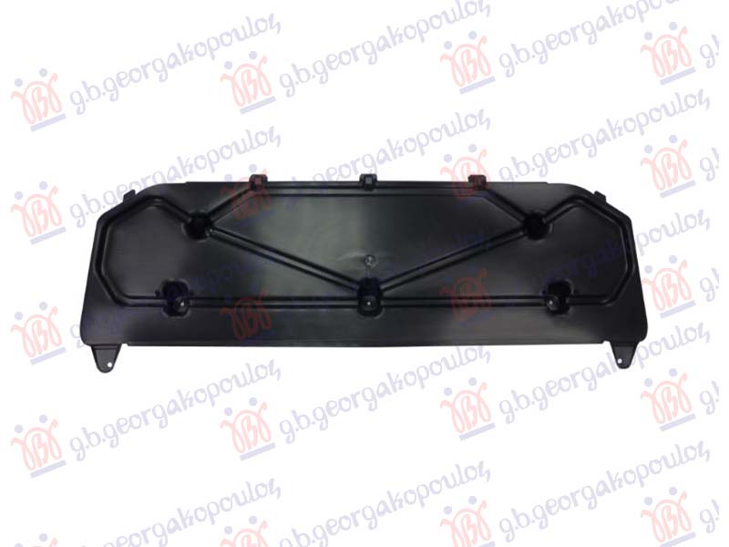 ZASTITA MOTORA PREDNJA PLASTICNA (PRENDJI DEO)