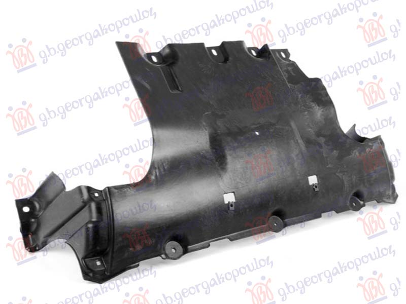 ZASTITA MOTORA PREDNJA (SREDNJI DEO)