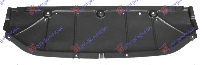 ZASTITA MOTORA (PREDNJI DEO)(BENZIN)