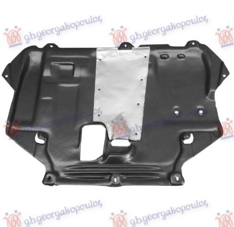 ZASTITA MOTORA (SA ALUMI. POKLOPOM) (DIZEL 1.6L TDCI)