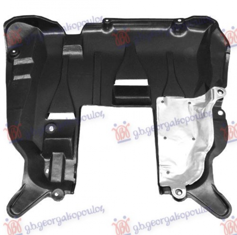 ZASTITA MOTORA (SA ZVUCNOM IZOLACIJOM)