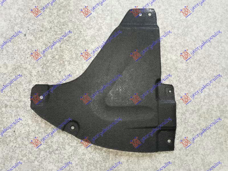 ZASTITA MOTORA SREDNJA/ZADNJA