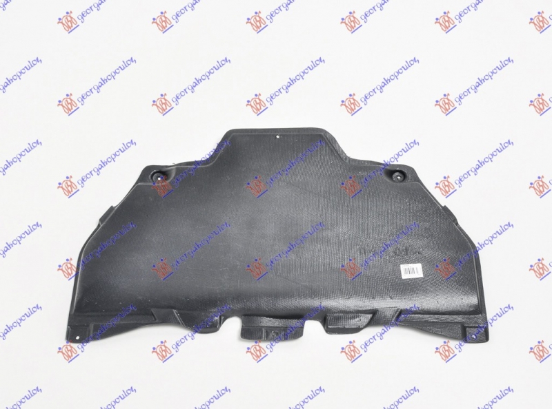 ZASTITA MOTORA ZADNJI DEO