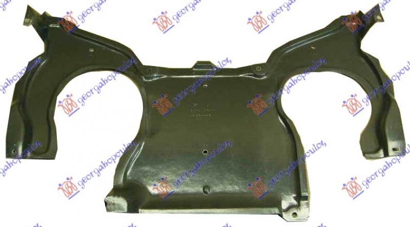 ZASTITA MOTORA (ZADNJI DEO)