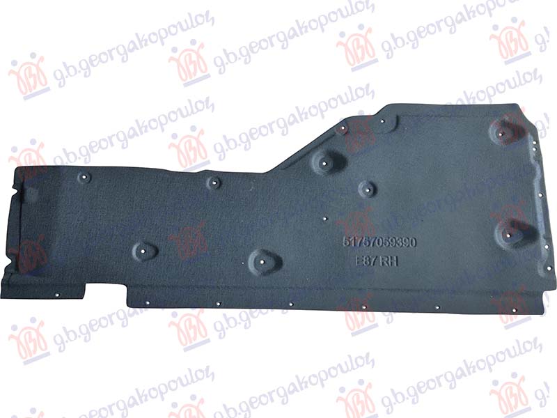 ZASTITA PODA BOCNA (PAMUK)