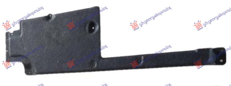 ZASTITA PODA BOCNA PLASTICNA