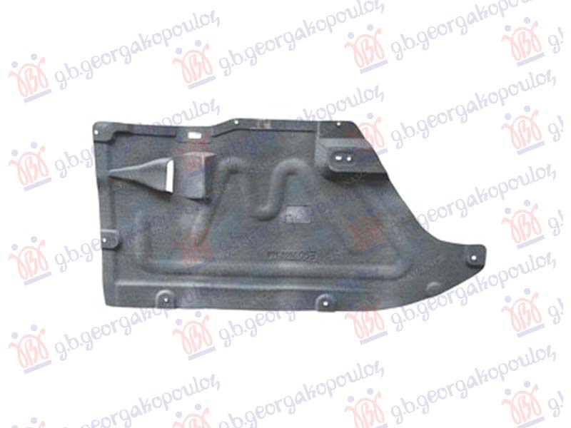 ZASTITA PODA CENTRALNA (PAMUK)