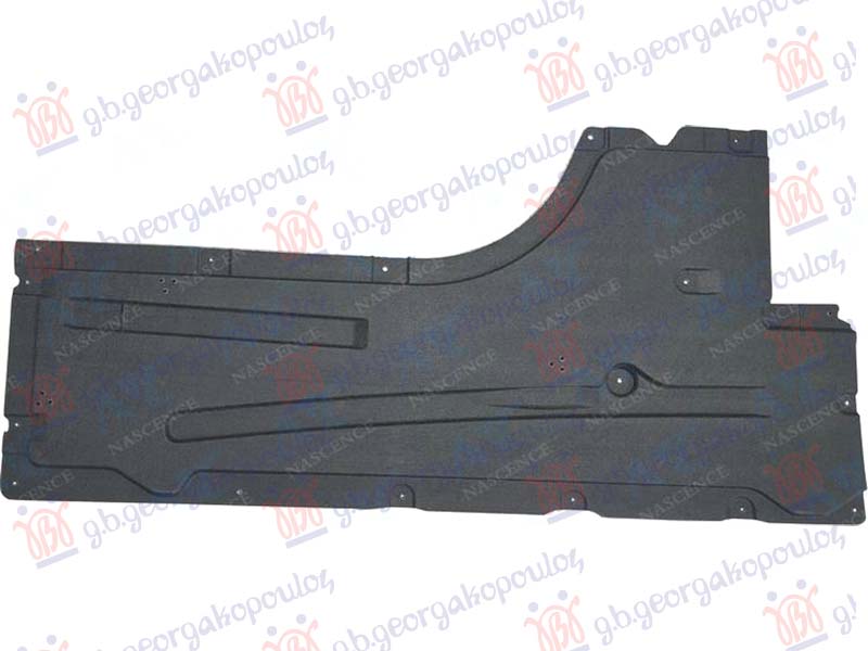 ZASTITA PODA PLASTICNA