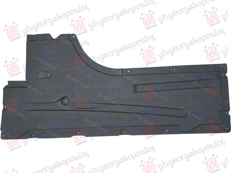 ZASTITA PODA PLASTICNA