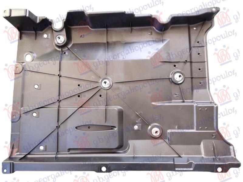 ZASTITA PODA PLASTICNA (SREDNJI DEO)