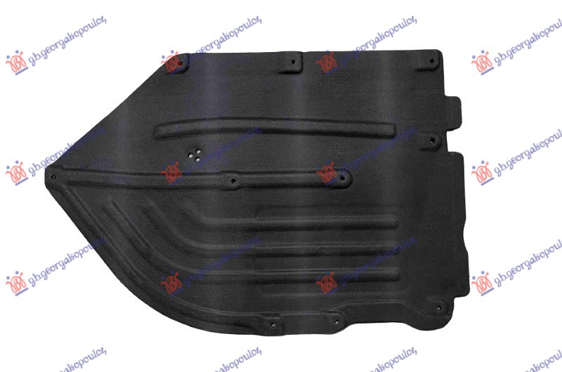 ZASTITA PODA PREDNJA PAMUK