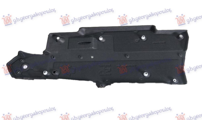 ZASTITA PODA PREDNJA PLASTICNA