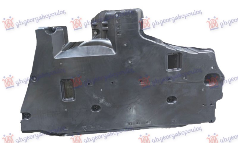 ZASTITA PODA ZADNJA PLASTICNA