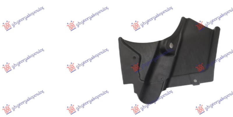 ZASTITA PODA ZADNJA PLASTICNA