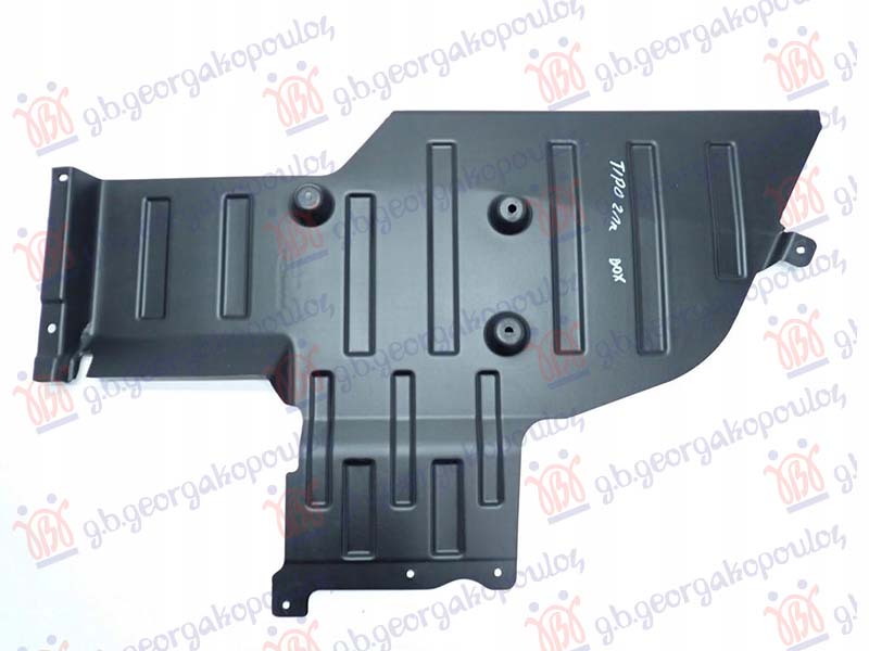 ZASTITA PODA ZADNJA PLASTICNA