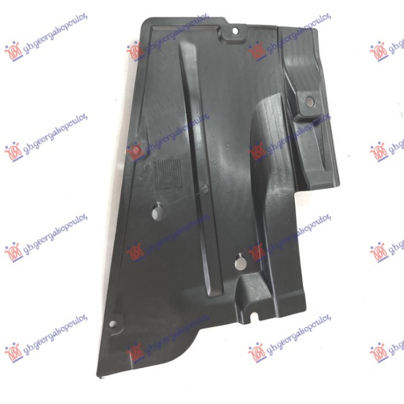 ZASTITA PODA ZADNJA PLASTICNA